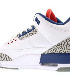Retro True Blue