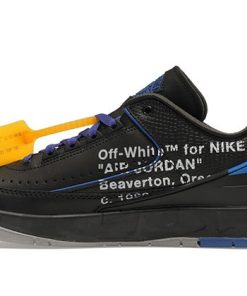 Retro OW Black Blue