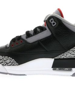 Retro Black Cement