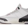 Retro White Cement Reimagined