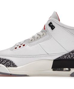 Retro White Cement Reimagined
