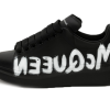 Graffiti oversize black