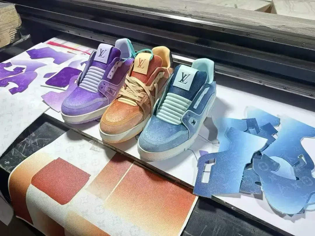 Durability engineered sneakers