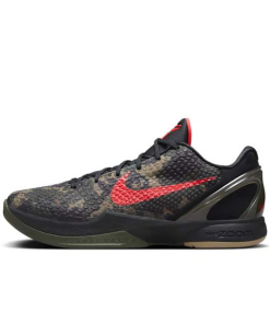 Nike Zoom Kobe 6 Protro "Italian Camo"