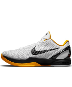 Nike Zoom Kobe 6 Protro "White Del Sol"