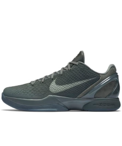 Nike Zoom Kobe 6 Black Mamba Collection "Fade To Black"