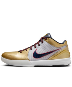 Nike Zoom Kobe 4 Protro "Gold Medal"