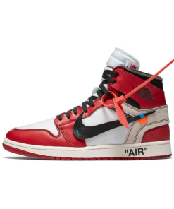 Off-White x Air Jordan 1 Retro High OG "Chicago"