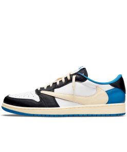 Travis Scott x Air Jordan 1 Retro Low OG SP "Fragment"