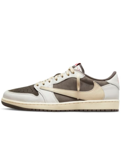 Travis Scott x Air Jordan 1 Retro Low OG SP "Reverse Mocha"