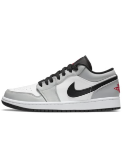 Air Jordan 1 Low "Light Smoke Grey"