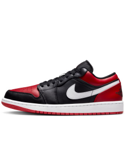 Air Jordan 1 Low "Alternate Bred Toe"