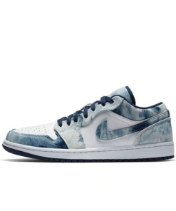 Air Jordan 1 Low SE "Washed Denim"