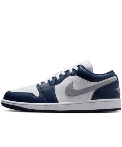 Air Jordan 1 Low "Midnight Navy"