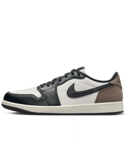 Air Jordan 1 Retro Low OG "Mocha"
