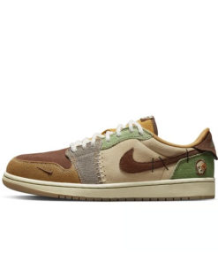 Zion Williamson x Air Jordan 1 Retro Low OG "Voodoo"