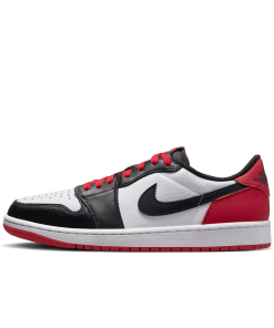 Air Jordan 1 Retro Low OG "Black Toe"