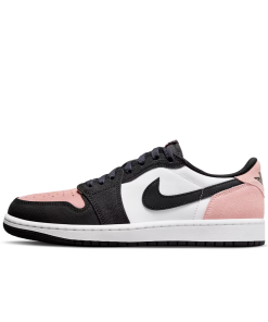 Air Jordan 1 Retro Low OG "Bleached Coral"