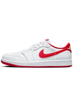Air Jordan 1 Retro Low OG "University Red"