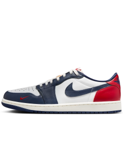 Air Jordan 1 Retro Low OG "Howard University"