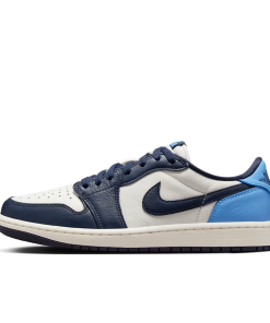 Air Jordan 1 Retro Low OG "Obsidian"