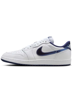 Air Jordan 1 Retro Low '85 "Metallic Blue"
