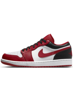 Air Jordan 1 Low "Reverse Black Toe"