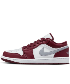 Air Jordan 1 Low "Bordeaux"