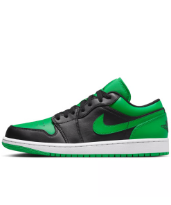 Air Jordan 1 Low "Lucky Green"