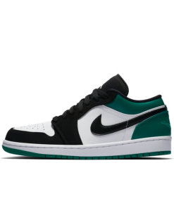Air Jordan 1 Low "Mystic Green"