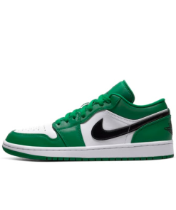 Air Jordan 1 Low "Pine Green"
