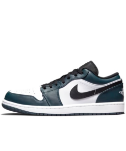 Air Jordan 1 Low "Dark Teal"