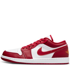 Air Jordan 1 Low "Cardinal Red"