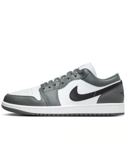 Air Jordan 1 Low "Iron Grey"