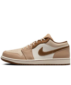 Air Jordan 1 Low SE "Hemp Light British Tan"