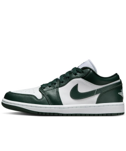 Air Jordan 1 Low "Galactic Jade"