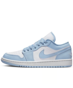 Air Jordan 1 Low "Aluminum"