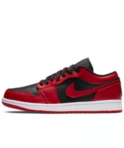 Air Jordan 1 Low "Reverse Bred"