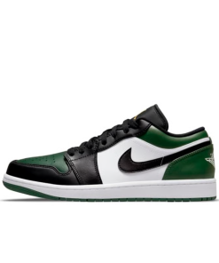 Air Jordan 1 Low "Green Toe"