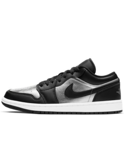 Air Jordan 1 Low SE "Silver Toe"