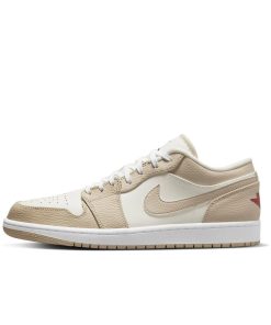 Air Jordan 1 Low SE "Sail Rattan"