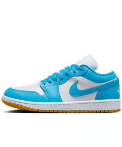 Air Jordan 1 Low "Dark Powder Blue"