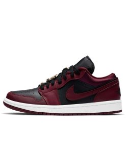 Air Jordan 1 Low SE "Dark Beetroot"