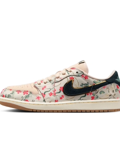 Rui Hachimura x Air Jordan1 Retro Low OG "Cranes"