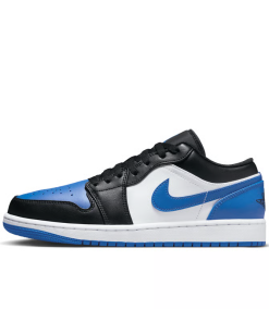 Air Jordan1 Low "Alternate Royal Toe"