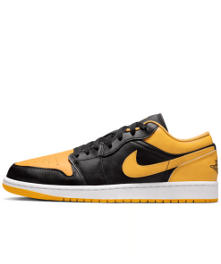 Air Jordan 1 Low "Yellow Ochre"