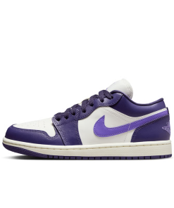 Air Jordan 1 Low "Sky J Purple"