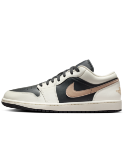 Air Jordan1 Low "Anthracite Hemp Sail"