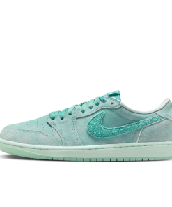 Air Jordan 1 Retro Low OG "Washed Teal"