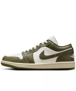 Air Jordan 1 Low "Medium Olive"